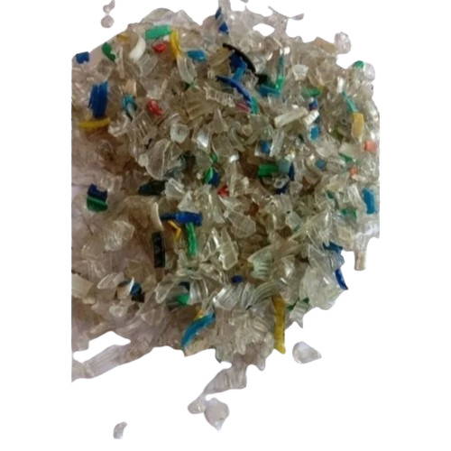 Pet Bottle Flakes By Om Gurukripa Polymers