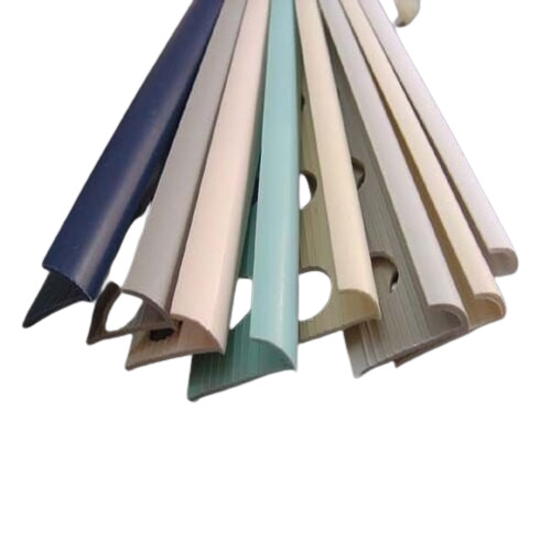 Pvc Tile Trim - Color: Multiple