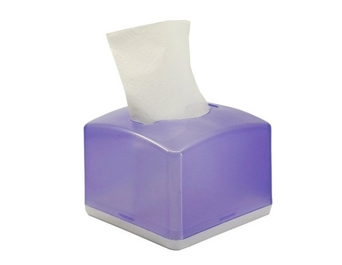 Tissue Napkin Dispenser - Capacity: Na