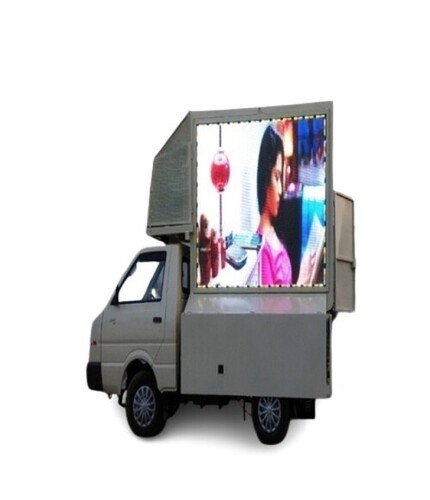 Vehicle Led Video Wall - Application: Industrial