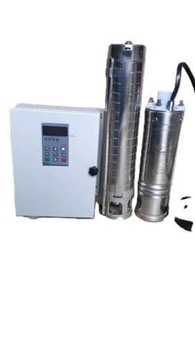 Agriculture Solar Water Pump