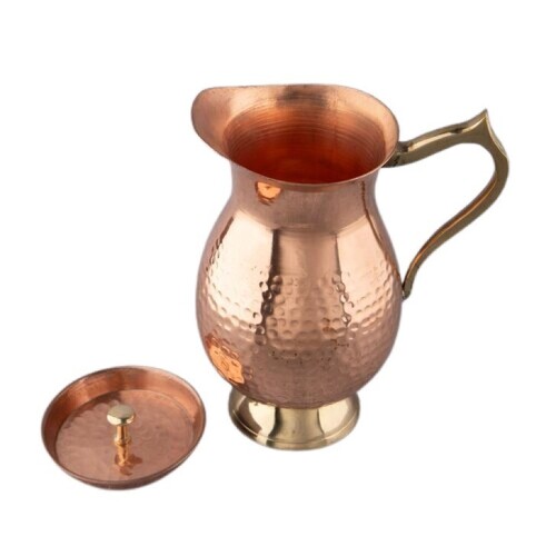 Copper Jug - Material: Metal