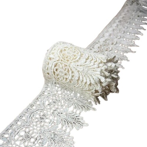 Gpo Lace - Color: White