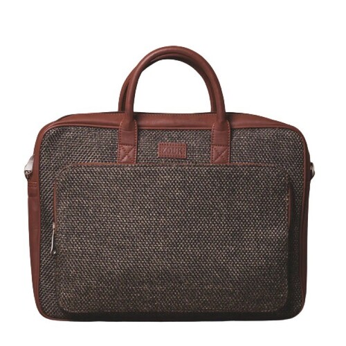 Jute And Juco Laptop Bags - Color: Comes In Various Colros