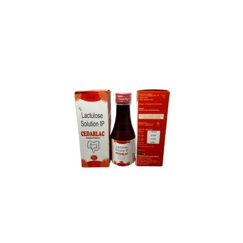 Laxative Solution Syrup 100ml