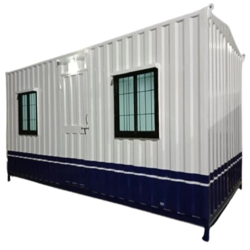 Mild Steel Portable Cabins