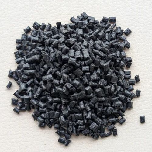 Nylon Granules - Color: Black