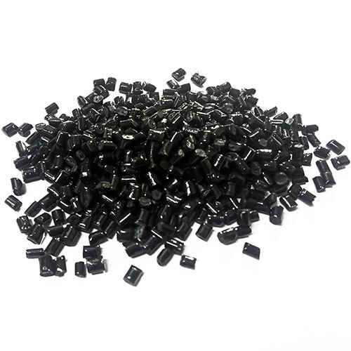 Pbt Granules - Color: Black