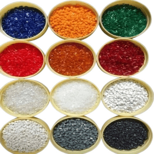 Polycarbonate Granules - Color: All Colors