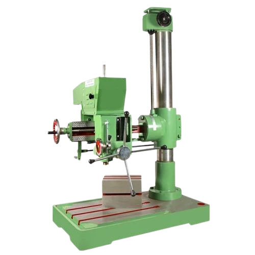 Radial Drilling Machine