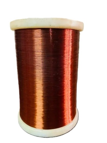 42 Gauge Enamelled Copper Winding Wire - Cable Capacity: .