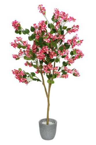 Artificial Dogwood Plant - Feature: Rust Proof