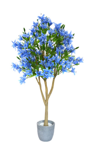 Artificial Lily Plants - Size: 5.4Ft