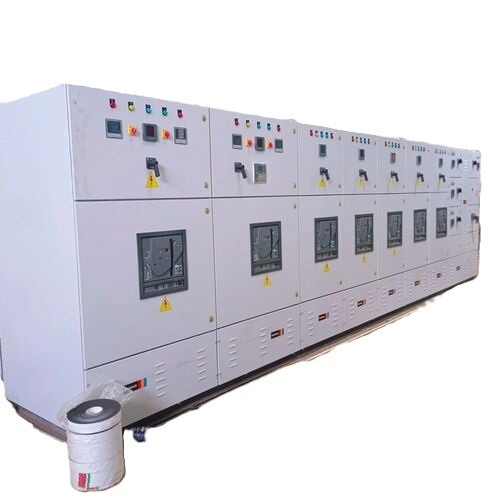 Ats Electrical Control Panel - Material: Abs