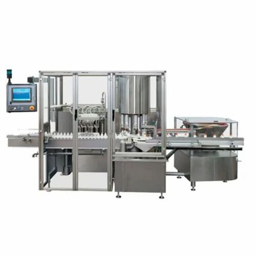 Automatic Injectable Liquid Filling Machine - Automatic Grade: Manual