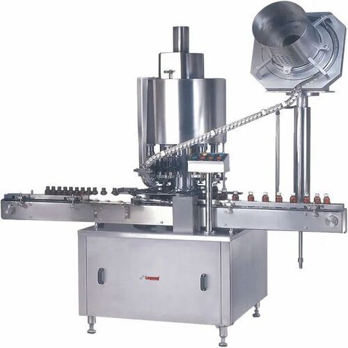 Automatic Liquid Filling Capping Machine - Automatic Grade: Manual