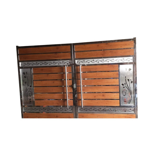 Designer Iron Gates - Feature: Easily Assembled