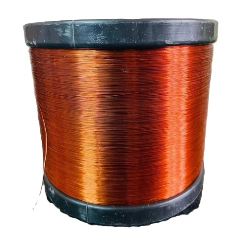 Enamelled Copper Winding Wire - Color: .