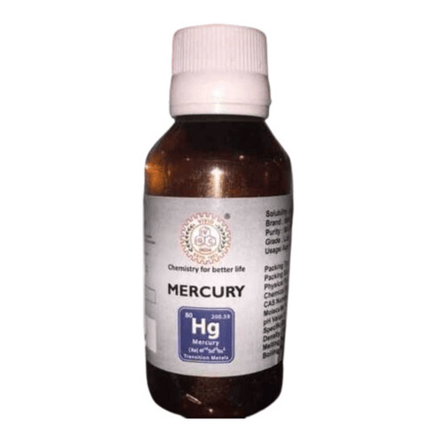 Liquid Mercury - Application: Fertilizer