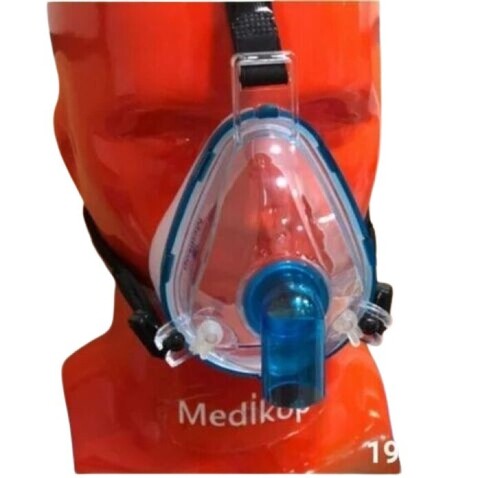 Non Vented Mask - Color: Comes In Various Colors