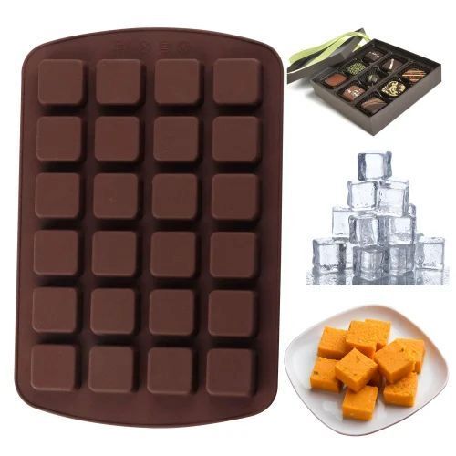 Odor Free Chocolate Mould