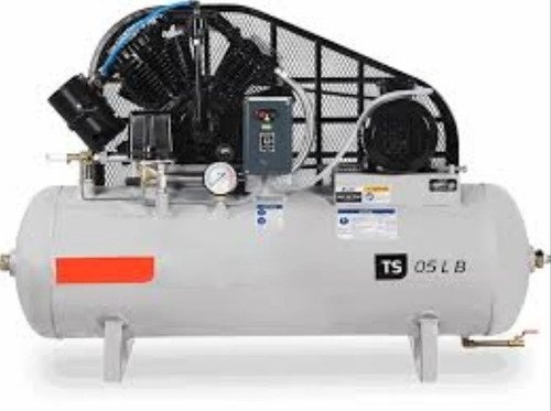 Piston Compressors - Color: Grey
