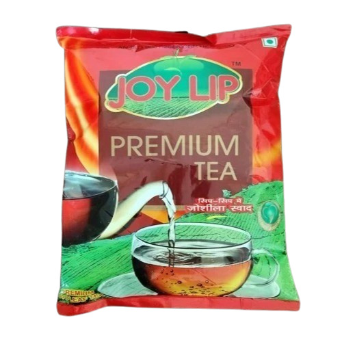 Premium Organic CTC Tea - A Grade Granules 250 Grams | Fresh Peach Aroma Antioxidants No Sugar Steamed Processing