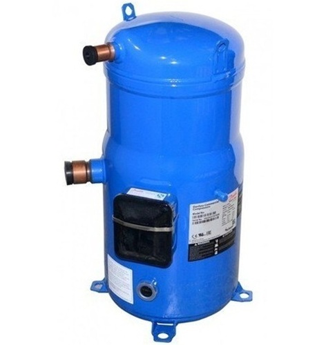 Scroll Compressor - Color: Blue