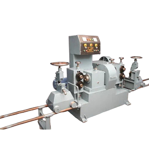 Smooth Finish Bar Peeling Machine