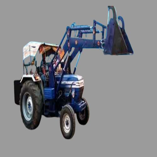 Tractor Loaders - General Use: Yes