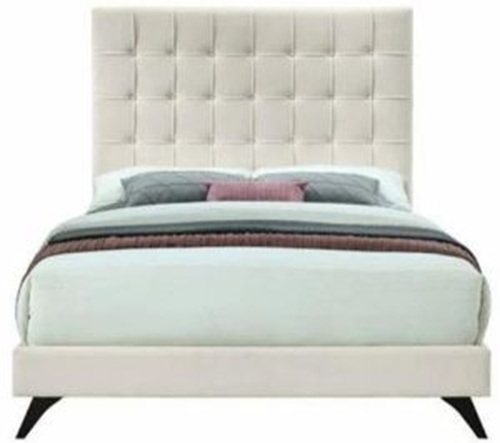 Wooden Bed