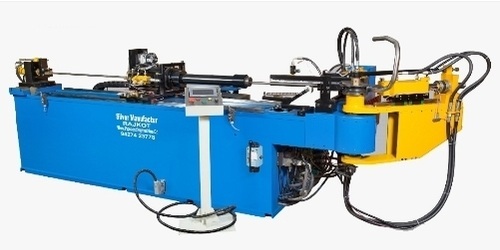 Cnc Pipe Bending Machines