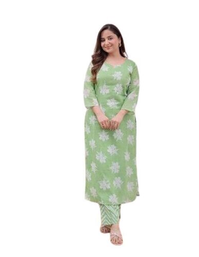 Comfortable Ladies Kurti