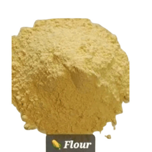 Corn Flour - Color: Yellow