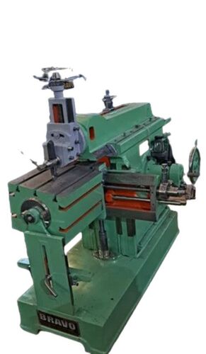 Gear Shaper Machine - Automatic Grade: Semi-Automatic