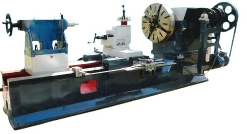 Heavy Duty Lathe Machine - Automatic Grade: Semi Automatic