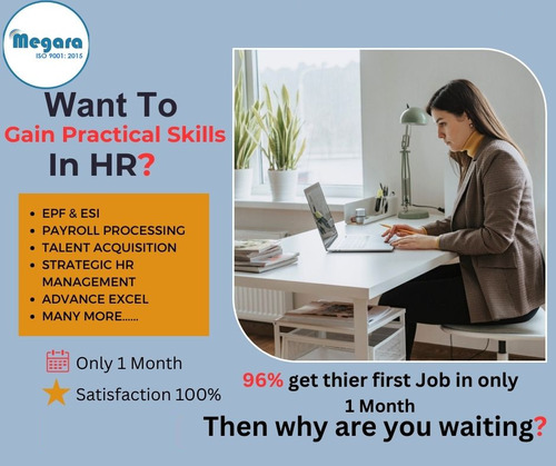 Hr Generalist Course By Megara Infotech Private Limited