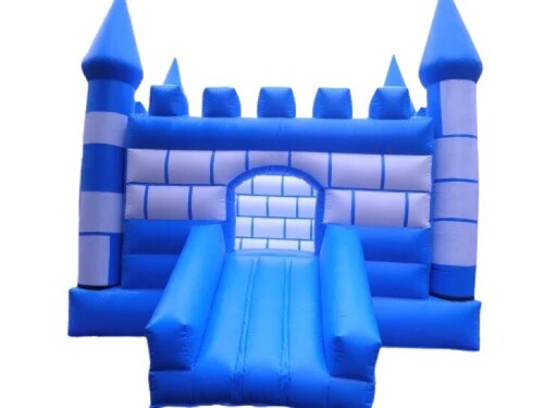 Inflatable Bouncy Slide - Material: Acrylic