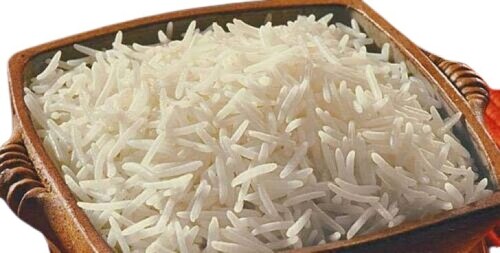 Long Grain Rice - Color: White