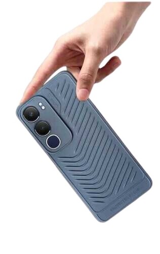 Mobile Phone Cover - Body Material: Silicon