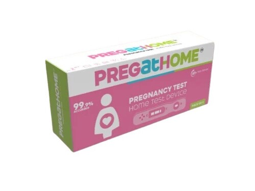 Pregnancy Test Kit - Material: Hdpe