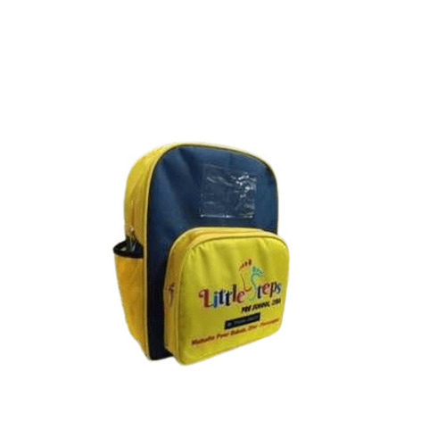 Printed Kid School Bag - Color: All