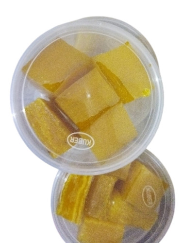 Pure Mango Jelly - Shape: Piece
