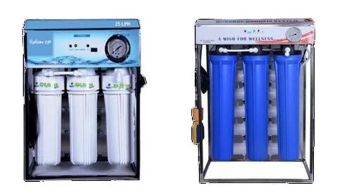 Ro Water Purifier  - Installation Type: Wall Mounted