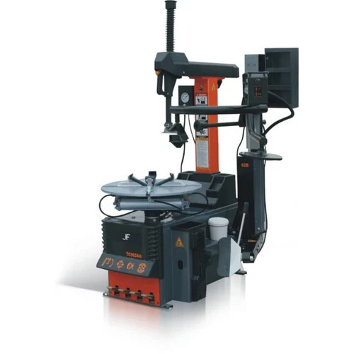 12 Inch Tyre Changer Machine - Lifting Capacity: 3 Tonne