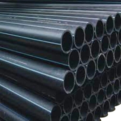 Agricultural Hdpe Pipe - Color: Black