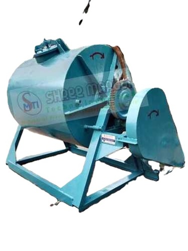 Ball Mill - Capacity: Customize