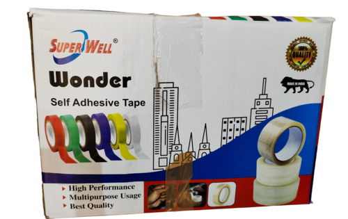 Bopp Self Adhesive Tape