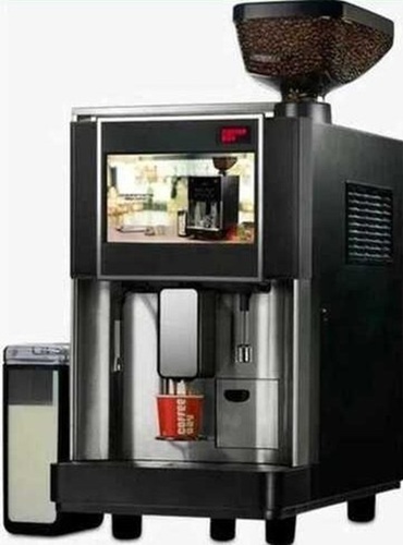 Cafe Vending Machine - Automatic Grade: Automatic