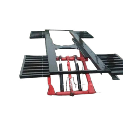Car Washing Lift - Lifting Capacity: 4 Tonne